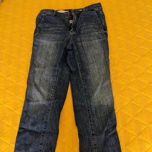 LIKE NEW Pilcro Anthropologie Denim Jeans